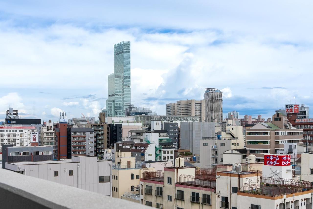谷町君･星hotel･恵美須西 大阪市 エクステリア 写真