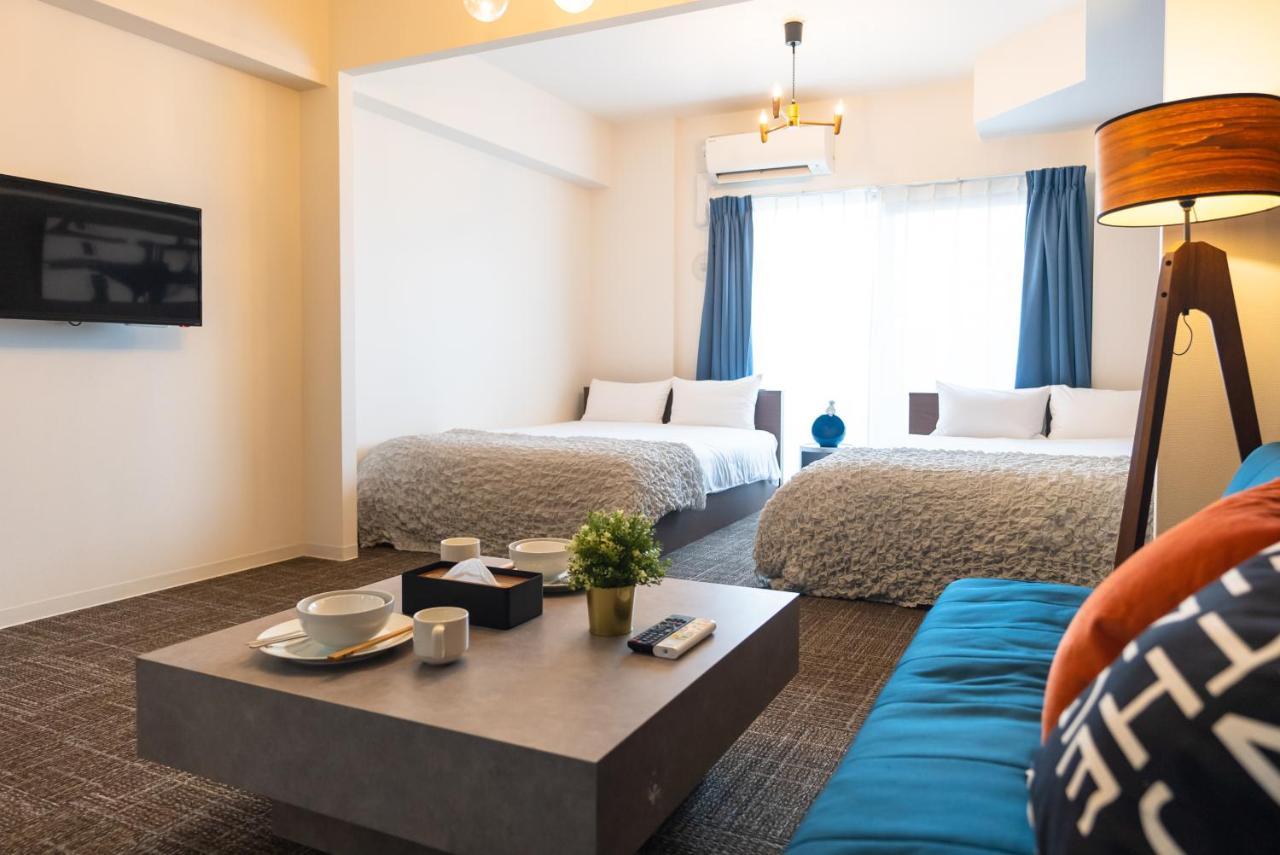 谷町君･星hotel･恵美須西 大阪市 エクステリア 写真