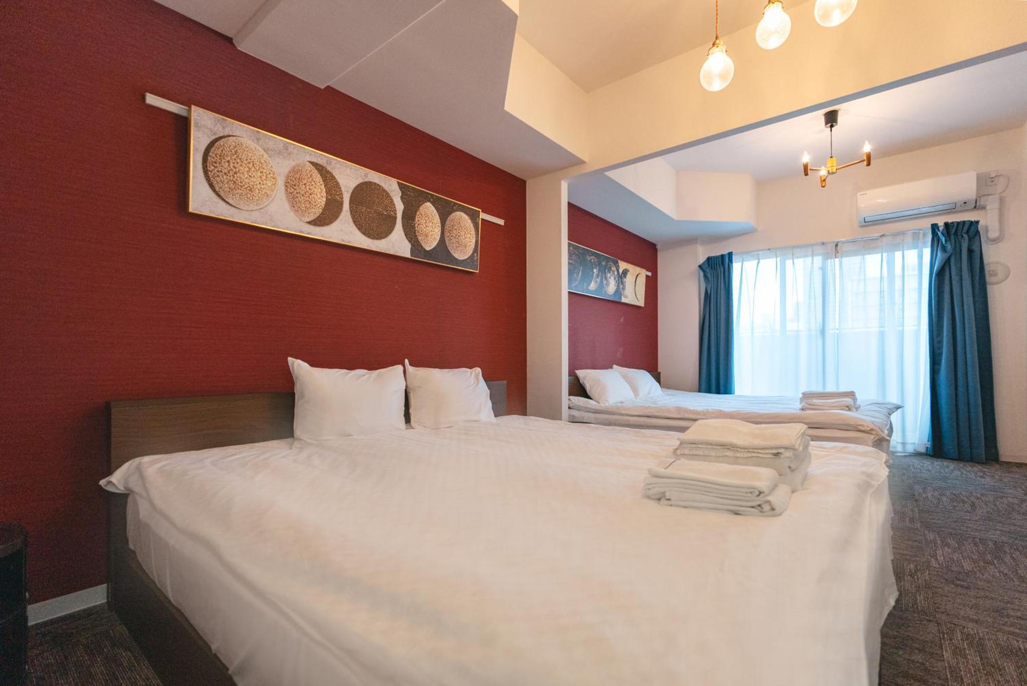 谷町君･星hotel･恵美須西 大阪市 エクステリア 写真