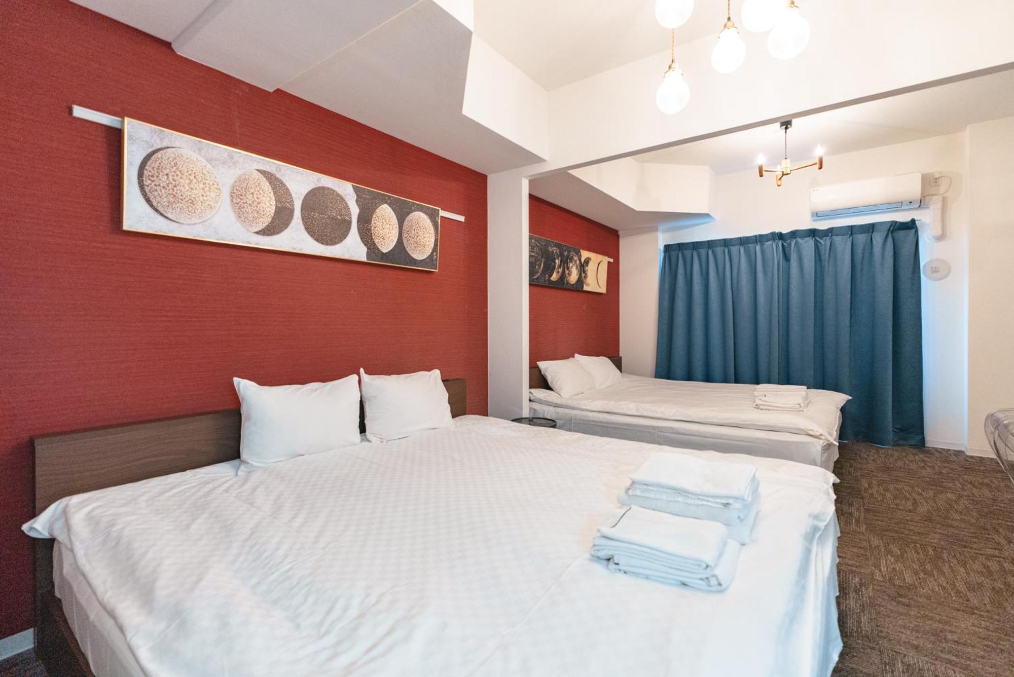 谷町君･星hotel･恵美須西 大阪市 エクステリア 写真