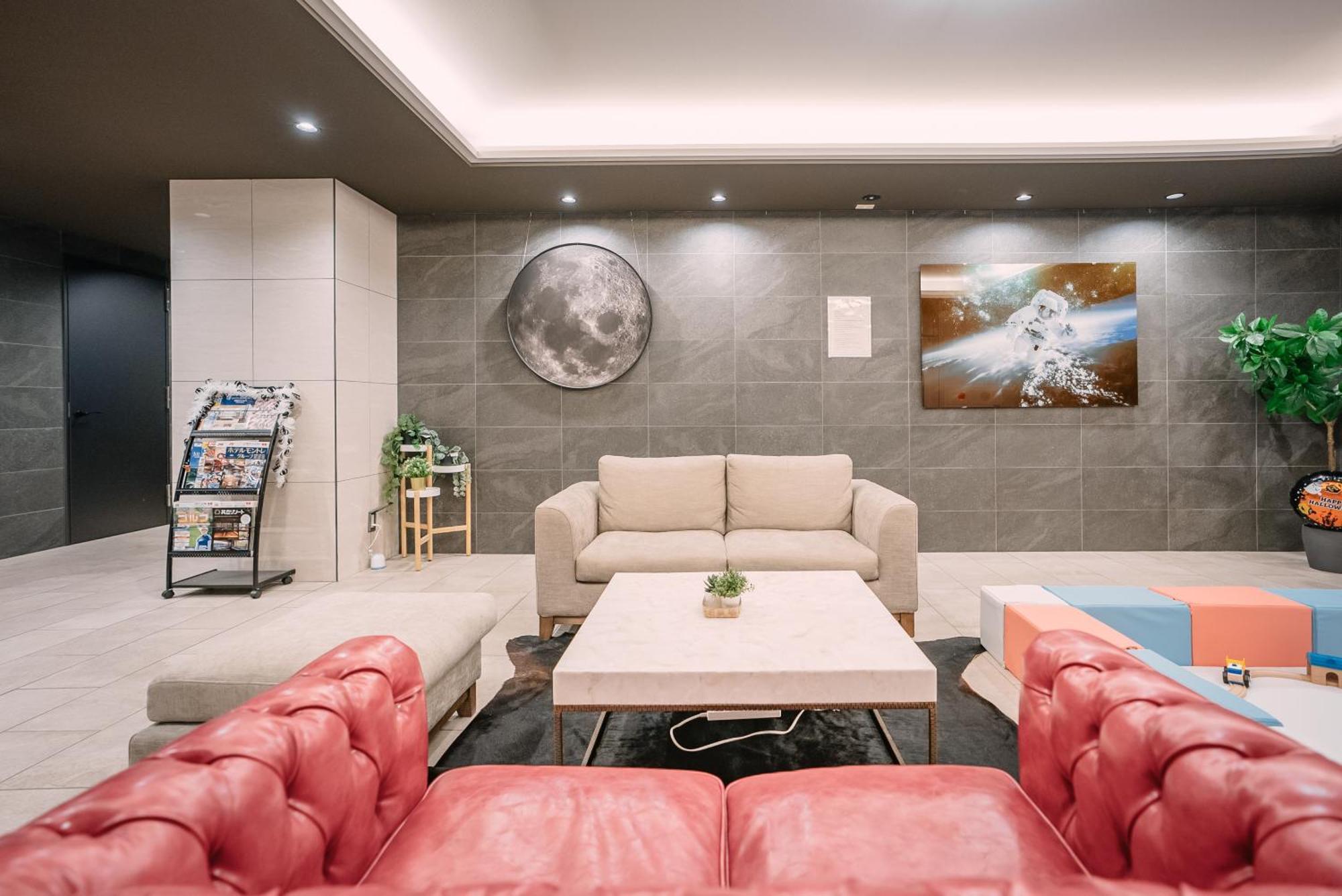 谷町君･星hotel･恵美須西 大阪市 エクステリア 写真